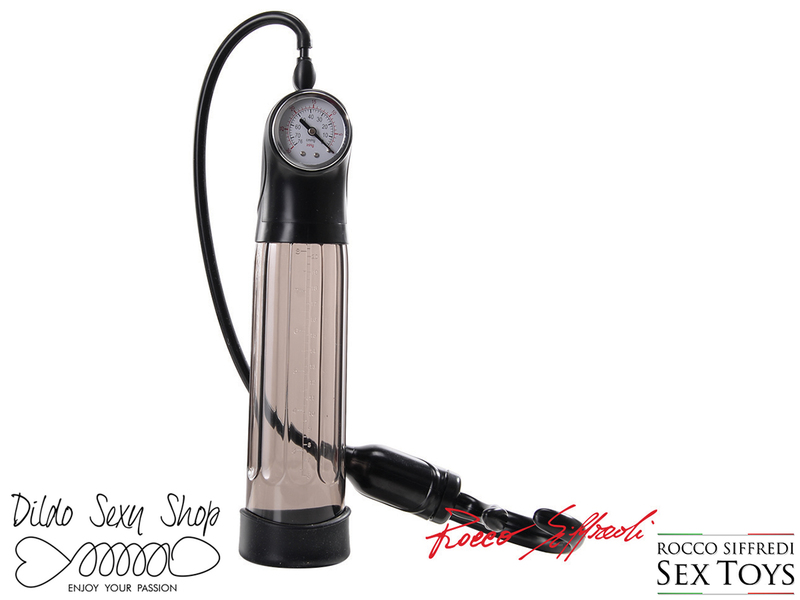 Sviluppatore Pene A Pompa Rocco Siffredi Vacuum Pump